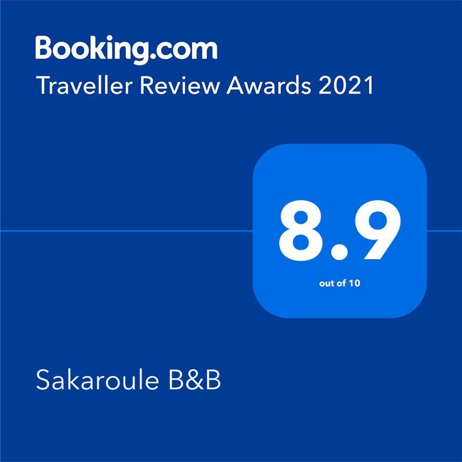 Sakaroule B&B Santa Maria Exterior foto