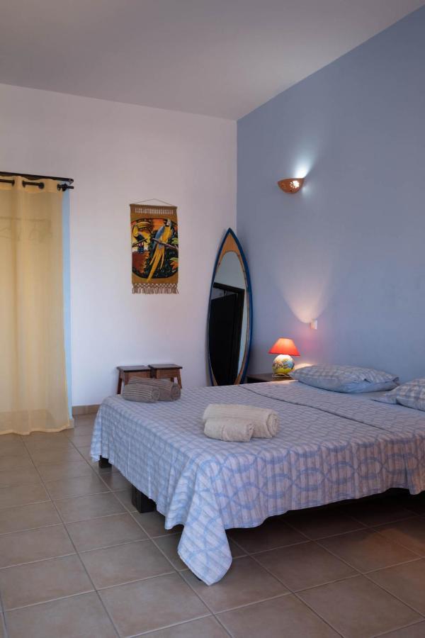 Sakaroule B&B Santa Maria Exterior foto