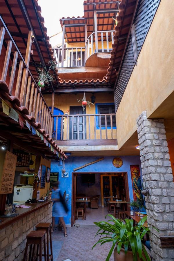 Sakaroule B&B Santa Maria Exterior foto
