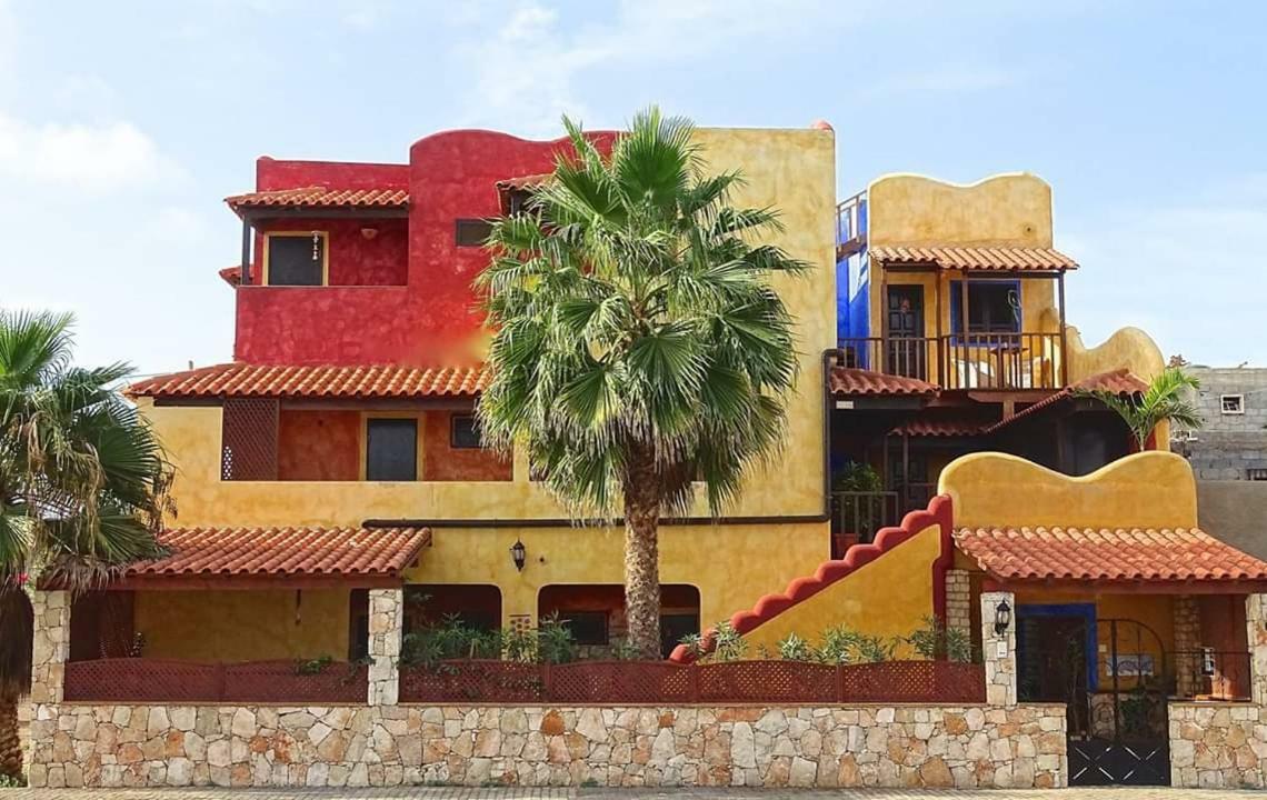 Sakaroule B&B Santa Maria Exterior foto