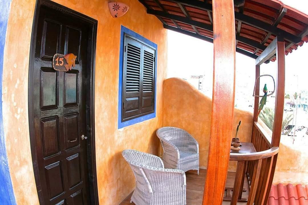 Sakaroule B&B Santa Maria Exterior foto
