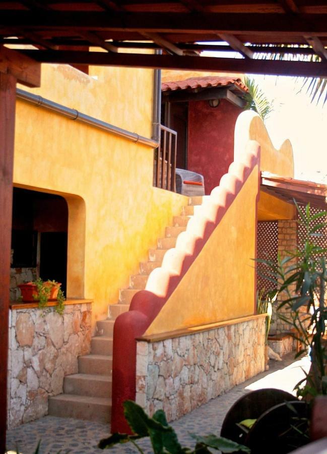 Sakaroule B&B Santa Maria Exterior foto