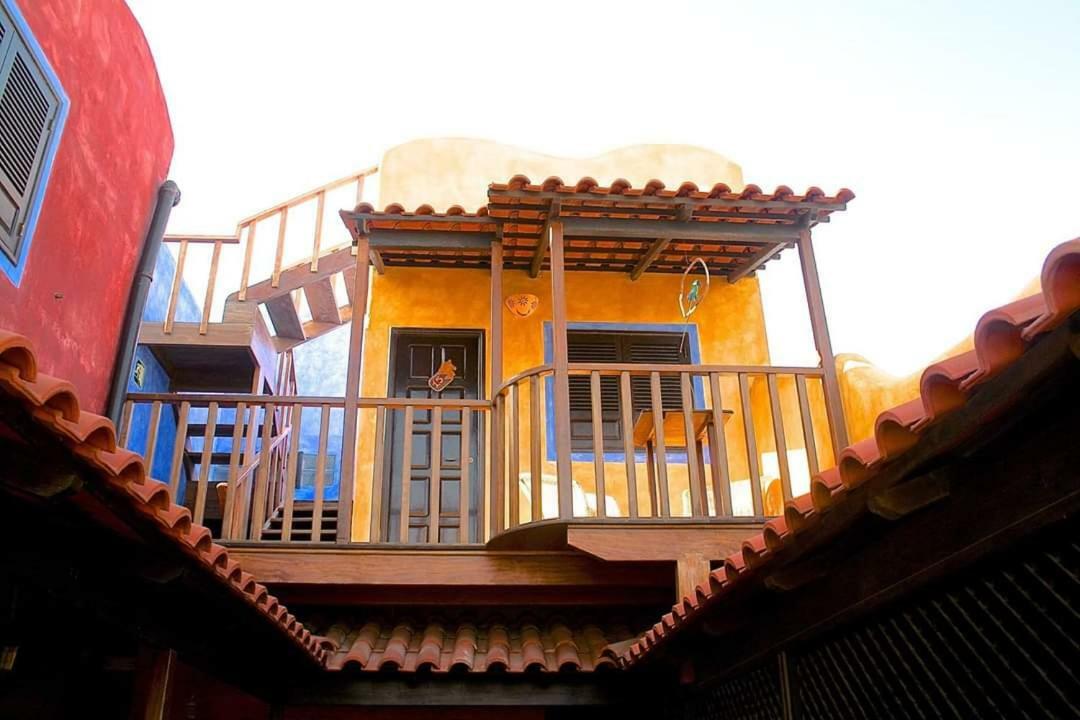 Sakaroule B&B Santa Maria Exterior foto