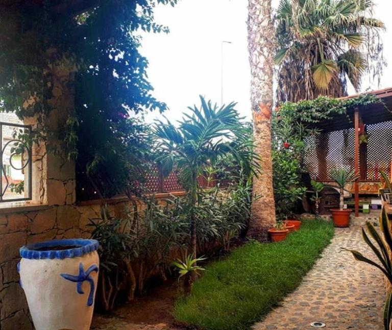 Sakaroule B&B Santa Maria Exterior foto
